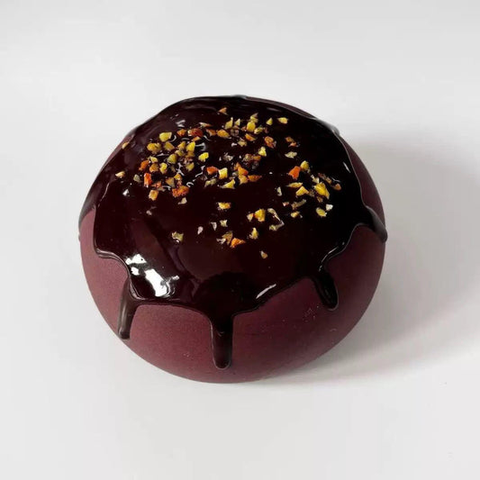 Chocolate Squishy (shipping estimate 4/29)