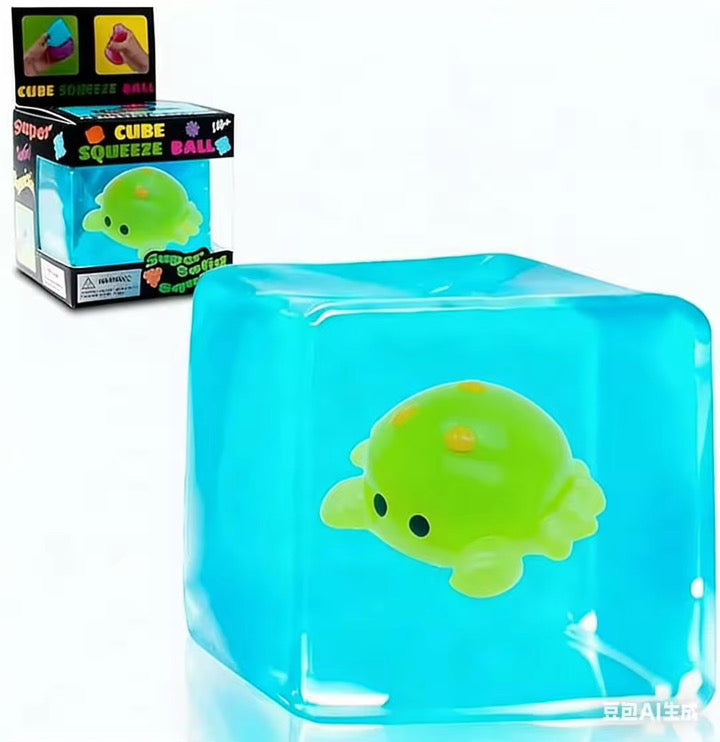 Glow Squishies (shipping estimate 4/29)