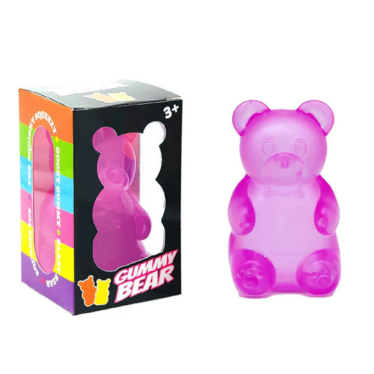 Bear Squishy (shipping estimate 4/26)