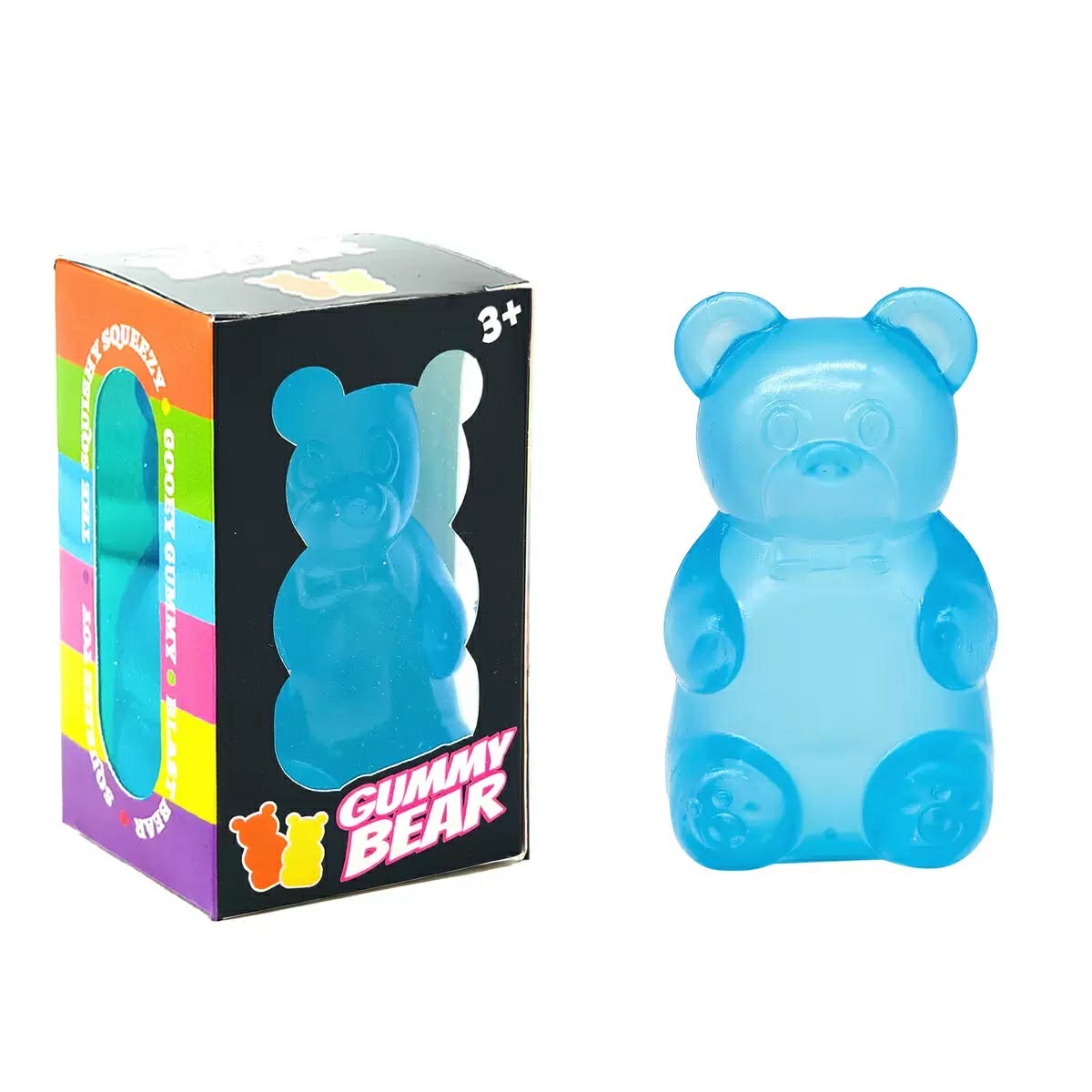 Bear Squishy (shipping estimate 4/26)