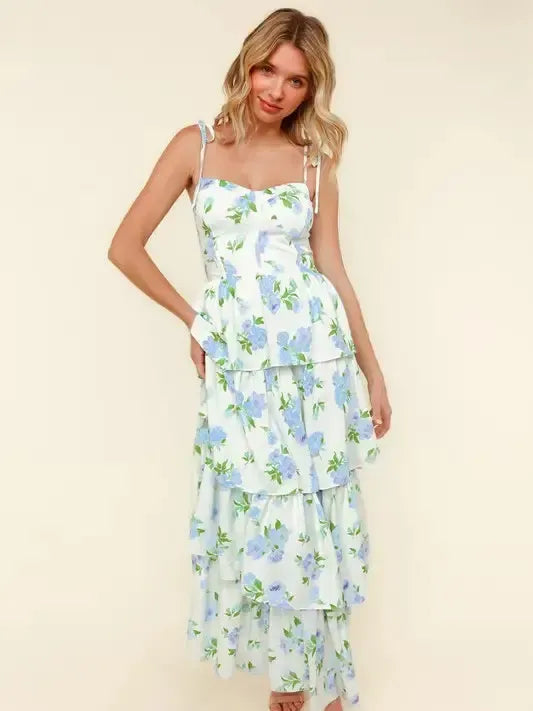 Maxi Tiered