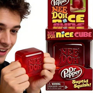 Dr. Pepper Squish (shipping estimated 5/19)