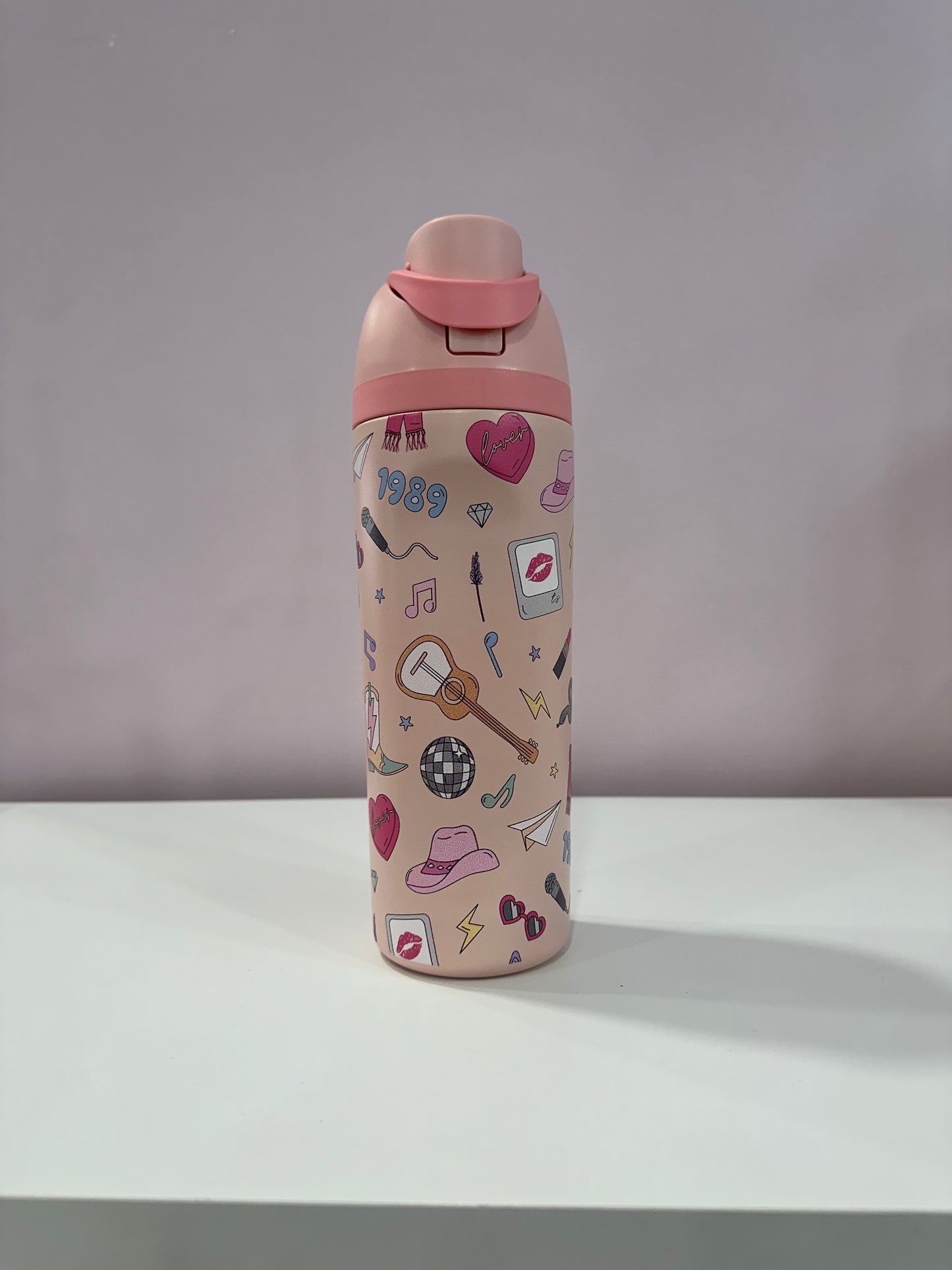 Taylor Swift Eras Inspired Insulated 20 oz Tumbler