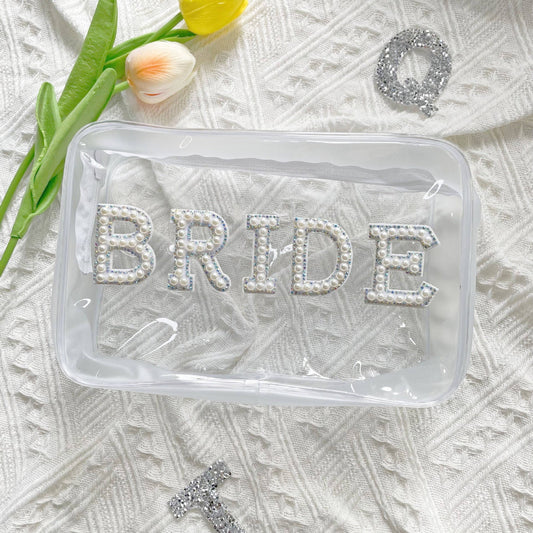 Bridal Clear Cosmetic Collection