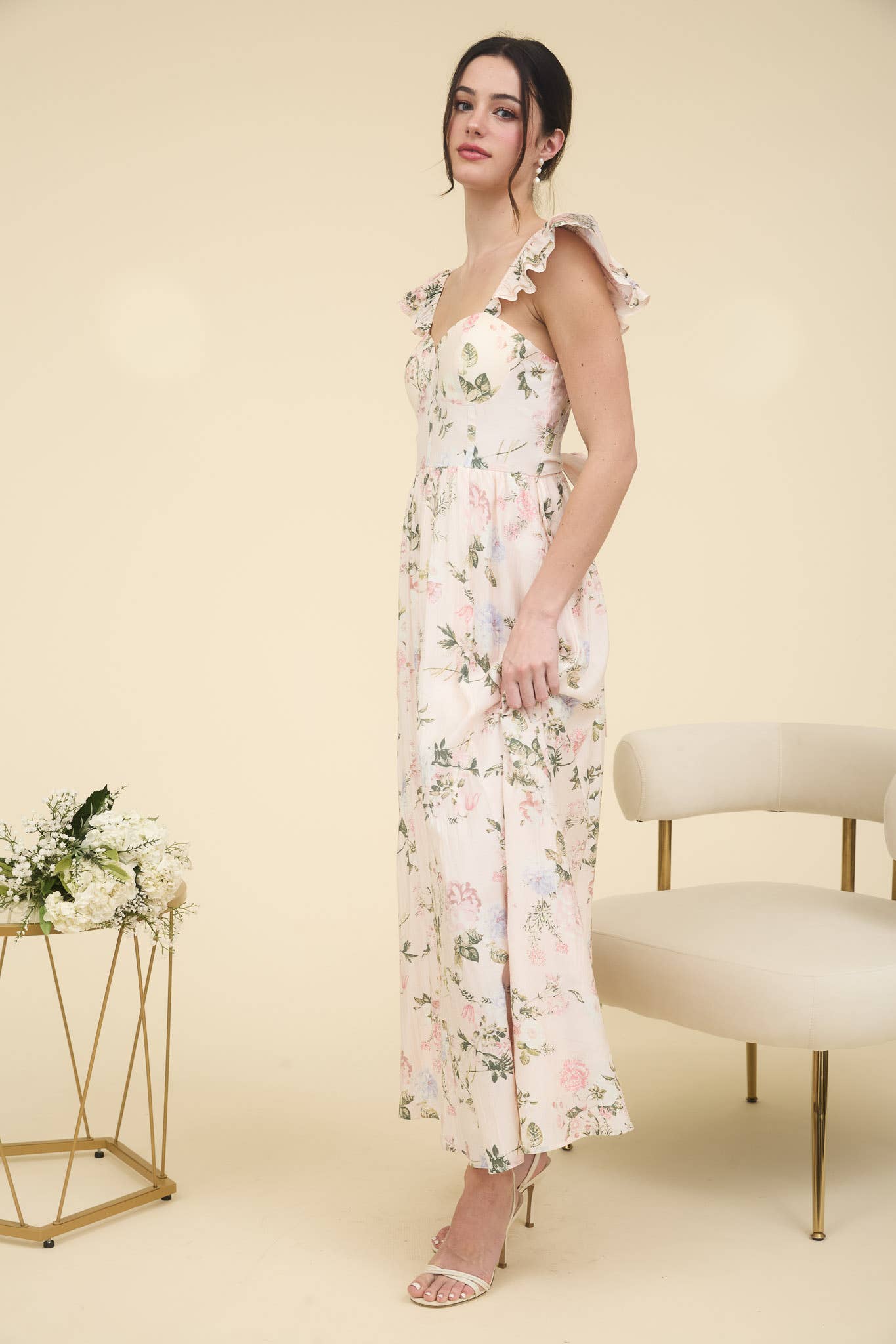 Floral Sweetheart
