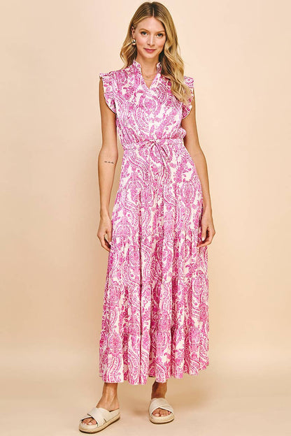 PAISLEY MAXI