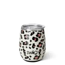 Swig design stemless wineglass (14oz)
