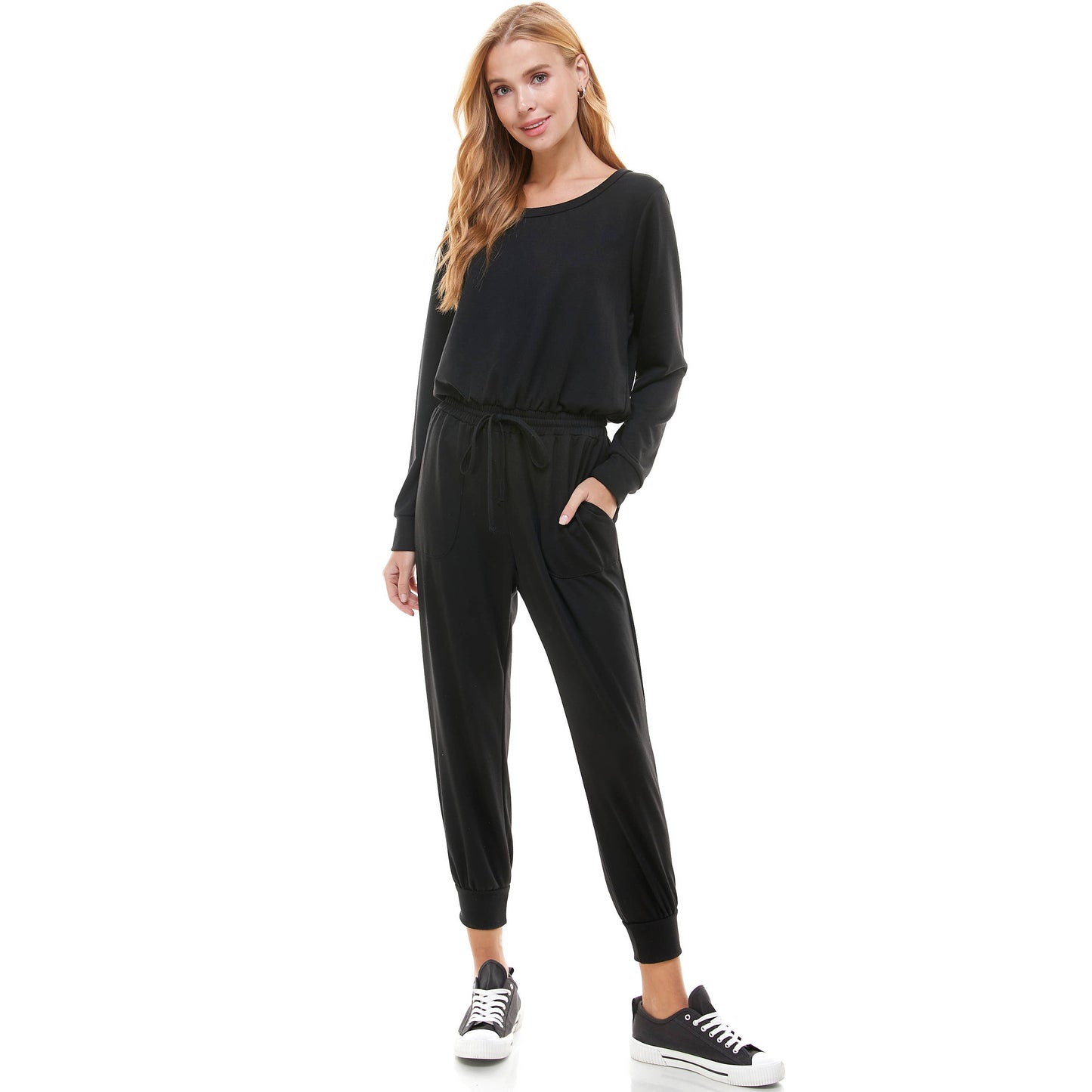 Jogger Jumpsuit