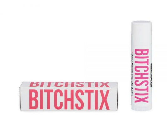 BITCHSTIX - Very Raspberry Organic Lip Balm