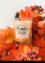 Pumpkin Patch Triple Scented Candle