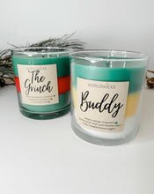 Christmas Movie Inspired Candles