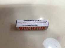 BITCHSTIX - citrus orange  Lip Balm